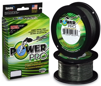 Linha Multifilamento Power Pro 30LB 274Metros Verde